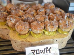 モンブランフジヤ