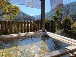 湯の鶴温泉　あさひ荘