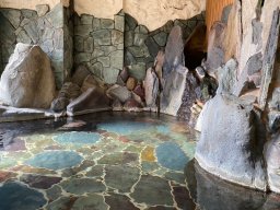 湯の鶴温泉　あさひ荘