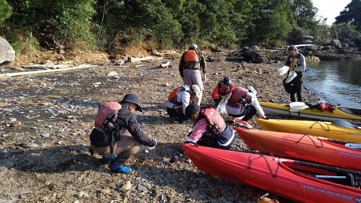 ネイチャープログラム